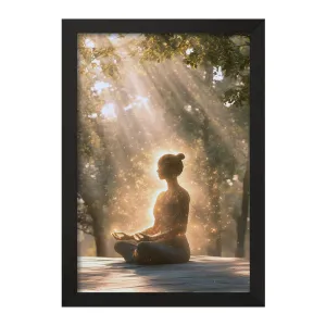 تابلو مدیتیشن (Meditation)