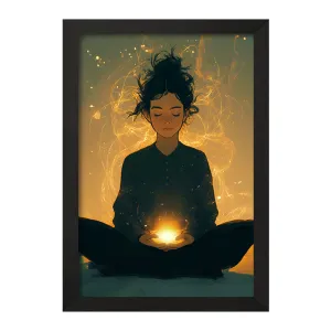تابلو مدیتیشن (Meditation)