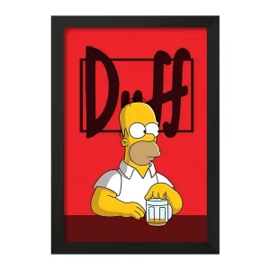 تابلو سیمپسون‌ ها (Simpsons)