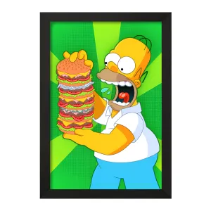 تابلو سیمپسون‌ ها (Simpsons)
