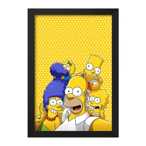 تابلو سیمپسون ها (Simpsons)