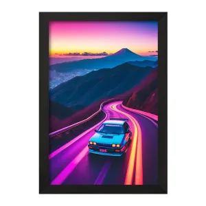 تابلو ماشین اسپرت