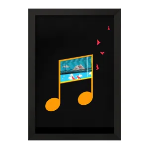 تابلو نت موسیقی