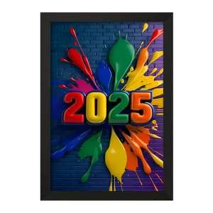 تابلو سال 2025