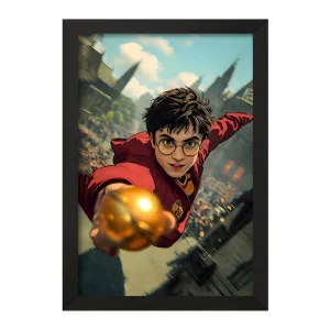 تابلو هری پاتر (Harry Potter)