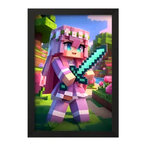 تابلو ماینکرافت (Minecraft)