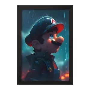 تابلو سوپر ماریو (Super Mario)