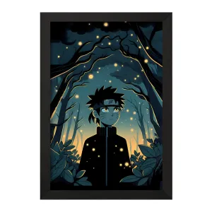 تابلو انیمه ناروتو (Naruto)