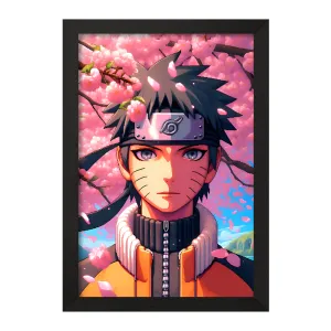 تابلو انیمه ناروتو (Naruto)