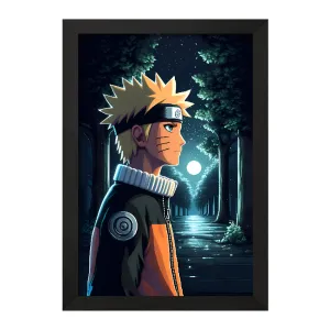تابلو انیمه ناروتو (Naruto)