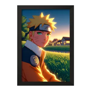 تابلو انیمه ناروتو (Naruto)