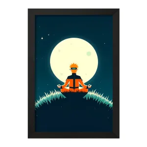 تابلو انیمه ناروتو (Naruto)