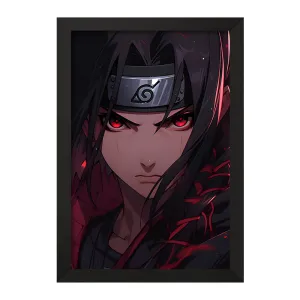تابلو انیمه ناروتو (Naruto)