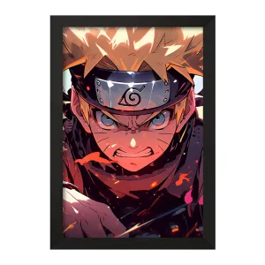 تابلو انیمه ناروتو (Naruto)