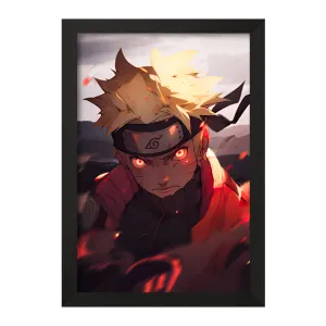 تابلو انیمه ناروتو (Naruto)