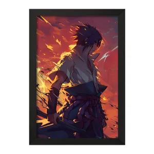 تابلو انیمه ناروتو (Naruto)