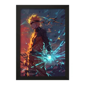 تابلو انیمه ناروتو (Naruto)