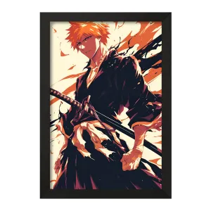 تابلو انیمه بلیچ (Bleach)
