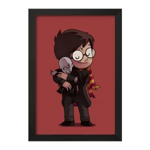 تابلو هری پاتر (Harry Potter)