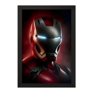 تابلو مرد آهنی مارول (Marvel)