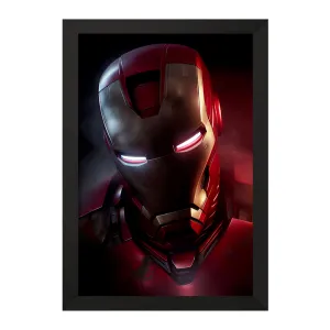 تابلو مرد آهنی مارول (Marvel)