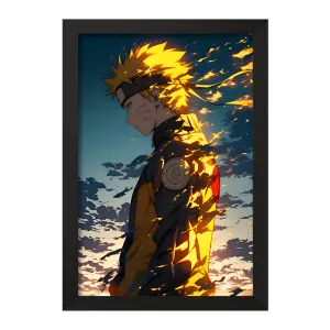 تابلو انیمه ناروتو (Naruto)