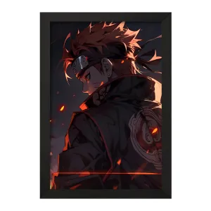 تابلو انیمه ناروتو (Naruto)