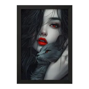 تابلو دخترانه