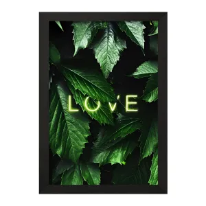 تابلو Love