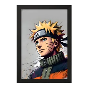 تابلو انیمه ناروتو (Naruto)
