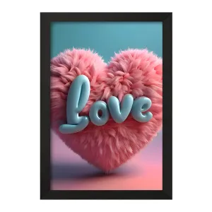 تابلو Love