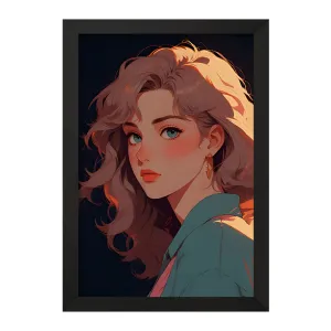 تابلو دخترانه