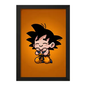 تابلو انیمه دراگون بال (Dragon Ball)