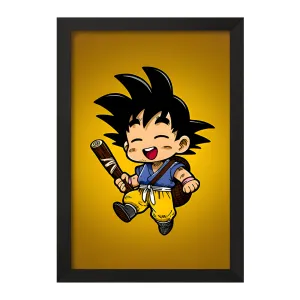 تابلو انیمه دراگون بال (Dragon Ball)