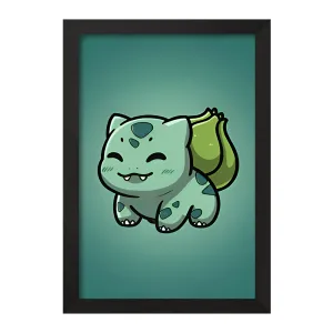 تابلو انیمه پوکمون (pokemon)