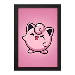 تابلو انیمه پوکمون (pokemon)
