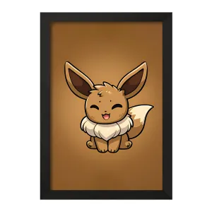 تابلو انیمه پوکمون (pokemon)