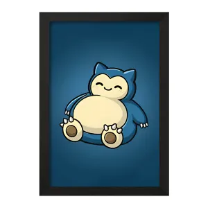 تابلو انیمه پوکمون (pokemon)