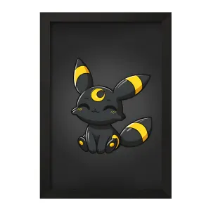 تابلو انیمه پوکمون (pokemon)