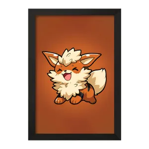 تابلو انیمه پوکمون (pokemon)