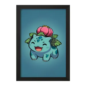 تابلو انیمه پوکمون (pokemon)