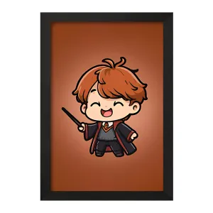 تابلو ویزلی هری پاتر (Harry Potter)