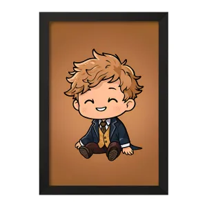 تابلو اسکامندر هری پاتر (Harry Potter)