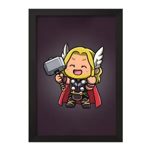 تابلو ثور مارول (Marvel)