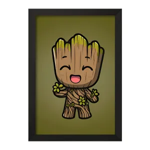تابلو گروت (Groot)