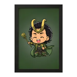 تابلو لوکی (Loki)