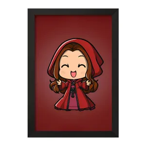 تابلو جادوگر اسکارلت مارول (Marvel)