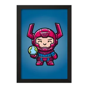 تابلو گالاکتوس مارول (Marvel)