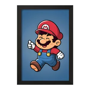 تابلو سوپر ماریو (Super Mario)