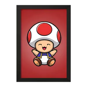 تابلو سوپر ماریو (Super Mario)